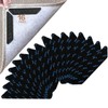 UCINNOVATE 16X Carpet Gripper, Anti-Slip Rug Grippers Mat Reusable Anti