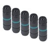 5Pcs Waterproof Connector M20 3pin 9-12mm Quick Connection Accessory for
