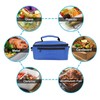 Portable Food Warmer Lunch Box Insulation Heating Electronic Food Pack