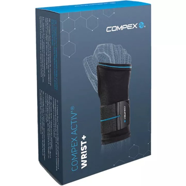 Donjoy Enovis Compex-Activ-Wirst+ Sports Wrist Compression, Large