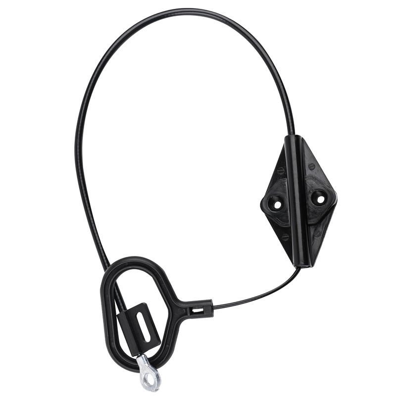 XwaYexa Recliner Pull Handle Replacement D-Ring Release Cable for Lazy