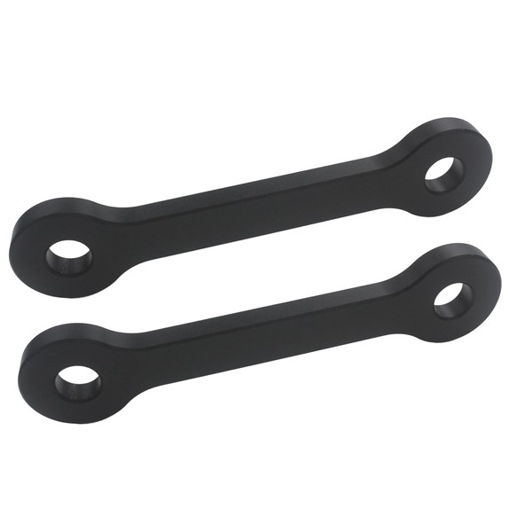 Adsspro Motorcycle CNC Aluminum Rear Lowering Link Kit Drop Links