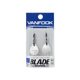 Van Hook Assist Hook BWSD-S BW System Parts Double Silver #1