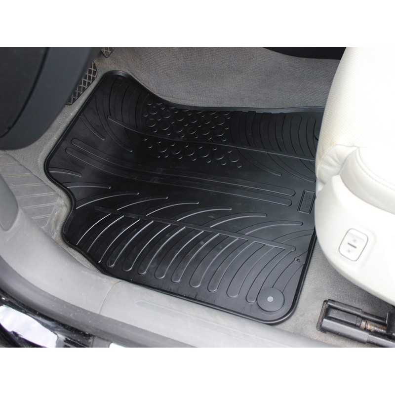 Gledring GL 0193 Rubber Car Mat Set