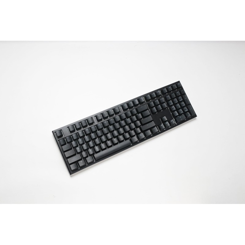 Ducky One 2 Pro RGB Mechanical Keyboard Pudding - Cherry