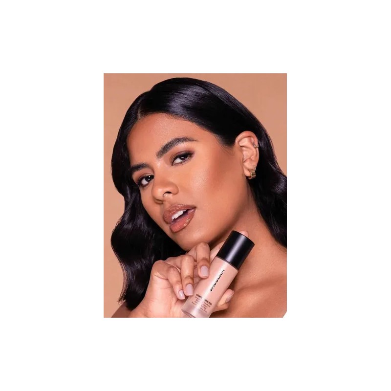 SHEGLAM Complexion Pro Base Líquida Mate 30ml Larga Duración -
