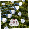 Totority America Golf Putter Covers: Club Head Covers Mallet Head