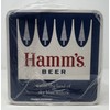 Hamm's Hamm’s Beer Retro Coasters 125 Count Sleeve - New