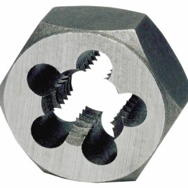 TTC 1-3/4"-12 RH Carbon Steel Hex ReThreading Die