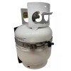 PreeceProducts.com Overland Camping 5 LB Propane Tank Vehicle Mount with