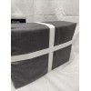 Protect-a-Bed Charcoal Infused Sheet Set Gray Split King