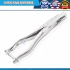Stainless 3 PC PREMIUM BULL EAR NOTCHER U V O