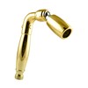 High Sierra Showerheads® - Solid Metal Handheld Shower Head with