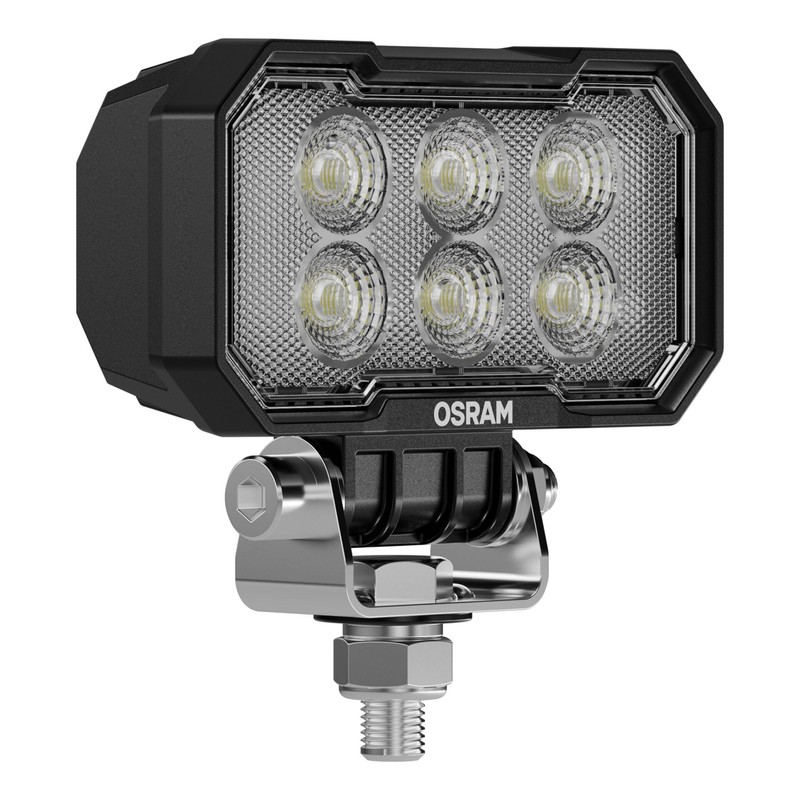 OSRAM LEDriving Rect WL VX100-WD, Off Road, LED Work Light,