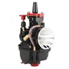 NOBIMOTO PWK Carburetor 26mm Carb High Performance Motorcycle Carburetor for