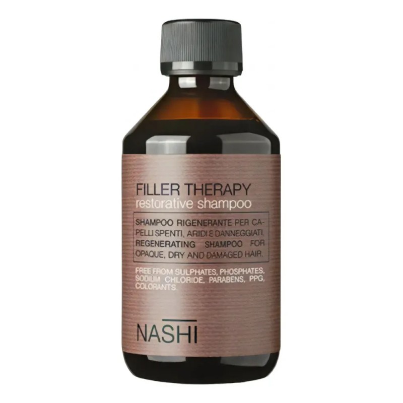 Nashi Acondicionador Y Shampoo Filler Therapy