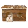 Arquivet Wooden Rodent House Medium 28 x 18 x 16