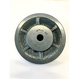 RubberBeltsOnline 1VP34-1/2"" Bore Variable Pitch Sheave Adjustable Pulley 1VP3412