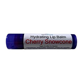 Best Formula Fun Flavored Lip Balm by Diva Stuff, Lots to Choose from and Super Soft Lips (Cherry Snowcone)
