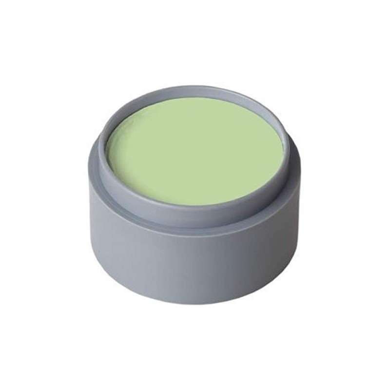 Grimas Water Make-Up (15ml, 406-pastellgrün)