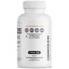 Bronson Vitamin C Powder Pure Ascorbic Acid Soluble Fine Non