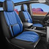 DuDuWang Car Seat Cover Custom Fit for Dodge Ram 1500
