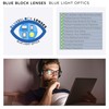 Read Optics Blue Blocker Glasses for Men & Women +
