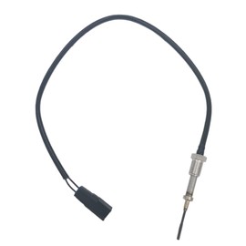 Amrxuts RF7K-18-7G0A RF7P-18-7G0 Second Exhaust Gas Temperature Sensor Fits Maz-da M3 3 BK BL M5 5 CR M6 6 GG GY GH 2.0 2.2 Diesel 2002-2014