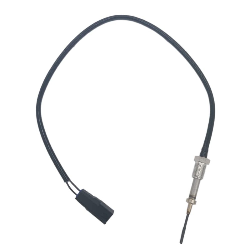 Amrxuts RF7K-18-7G0A RF7P-18-7G0 Second Exhaust Gas Temperature Sensor Fits Maz-da
