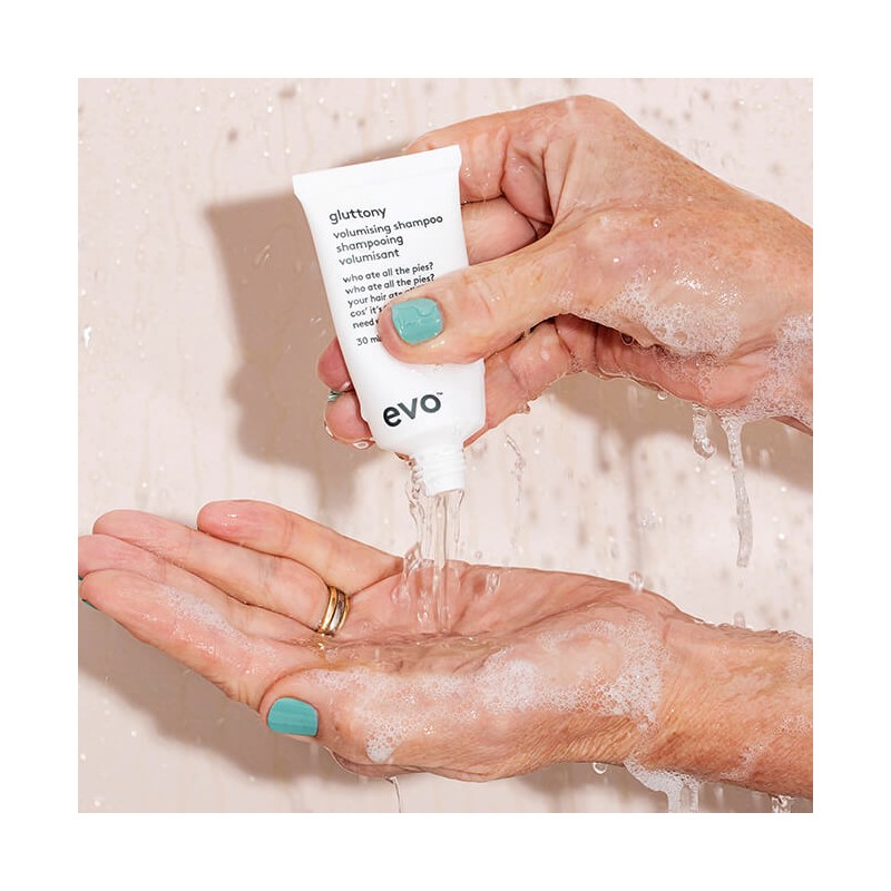 Evo Gluttony Volumising Shampoo 30ml