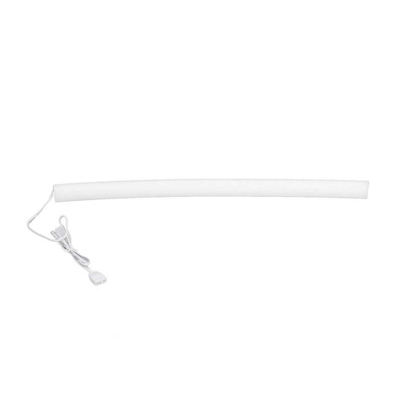 2pcs ARGB Liquid Cooling Tube Sleeve 5V 3pin Soft Silicone
