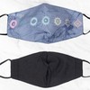 Myga Bamboo Chakra Face Covering - Face Mask Protect Cover