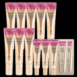 AHC Eye Cream Season 12 Premier Ampoule, 8 40ml + 3 12ml + 2 samples / AHC 아이크림 시즌12 프리미어 앰플인 40ml 8개+12ml 3개+샘플 2개