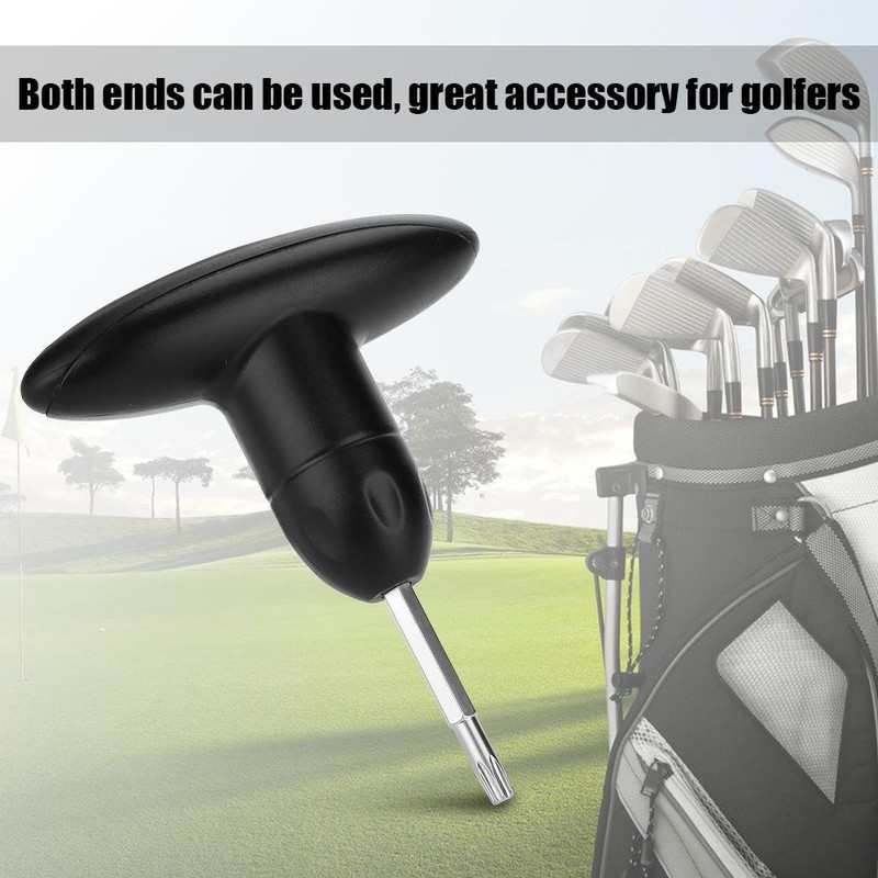 Elprico Golf Wrench Tool, Replace Adjustment Torque Wrench Tool for