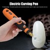 HiLDa Rotary Tool Set ABS Electric Grinder Carving Pen Mini