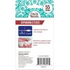 Unbranded GuruNanda Expandable Waxed Dental Floss for Gentle Cinnamon Flavor