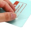 10PCs Welding Helmet Lens Cover Transparent Protective Plate Clear Polycarbonate