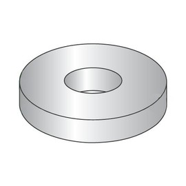 5/16" Flat Washers / 18-8 Stainless Steel/Outer Diameter: 7/8" / Thickness Range : .046" - .054" (Carton: 1,000 pcs)