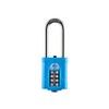 Squire CP40S & CP50S All-Weather Long Shackle Combination Padlock -