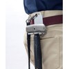 Takagi Short Stone Head Hammer with Ring, 1.32 lbs (0.6