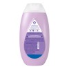 Johnson's crema corporal para bebé antes de dormir 200 ml
