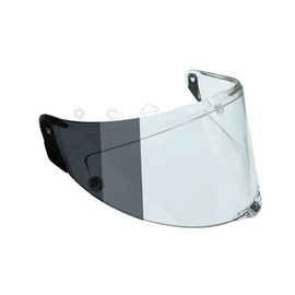 Eaglens.54 Motorcycle Full Face Helmet shield replacement visor lens - Photochromic AGV Pista,GP RR, CORSA R Clear to gray