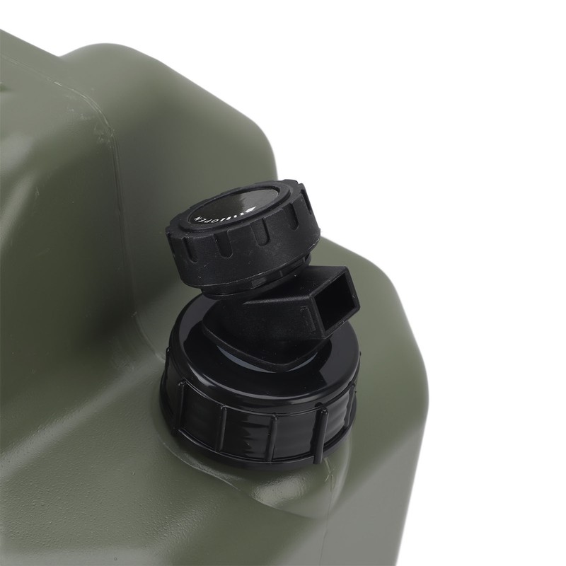 18L Camping Water Container Large Capacity Portable Versatile Reliable Water