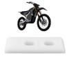 eMagTech 4pcs Bikes Swingarm Nylon Chain Runner Slider Protector 71x23x7mm