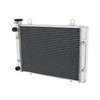 EGINCOOLER Aluminum Radiator for 2010-2014 Polaris Ranger 400/500 /800 XP800