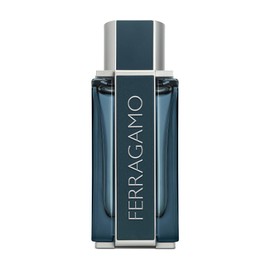 Ferragamo Intense Leather Eau de Parfum Pour Homme, Cologne Spray for Men, 3.4 Fl. Oz.