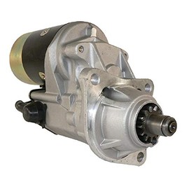 DB Electrical SND0027 New Ford Truck 6.9L 7.3L Diesel Starter Compatible With/Replacement For F150, F250 & F350, E-Series Vans 1985-1994 Hi Tork STR-6052