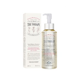 The Face Shop The Therapy Serum-in-Oil Cleanser 225ml / 더페이스샵 더 테라피 세럼 인 오일 클렌저 225ml