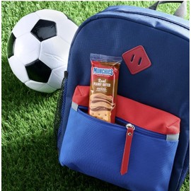 Back to School, Munchies Sandwich Crackers, Peanut Butter (16 count)