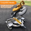 Miter Saw Trigger Power Switch, Compatible with De Walt Miter